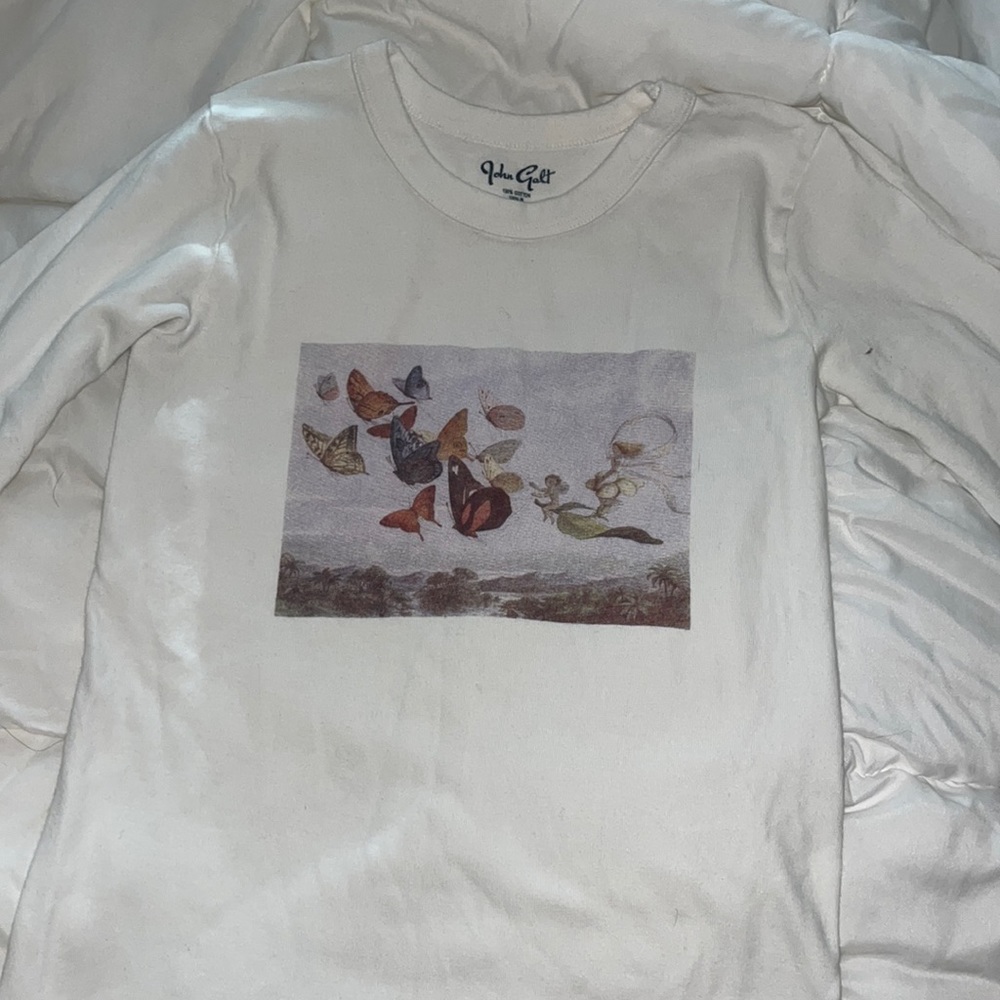 Fairy long sleeved shirt